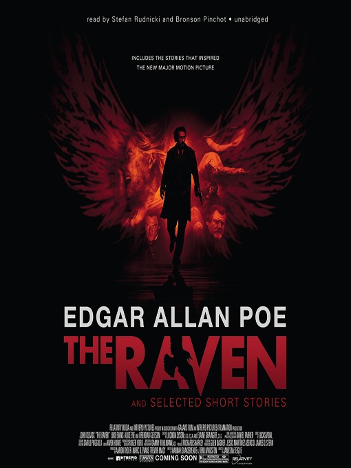 Title details for The Raven and Selected Short Stories by Edgar Allan Poe - Available